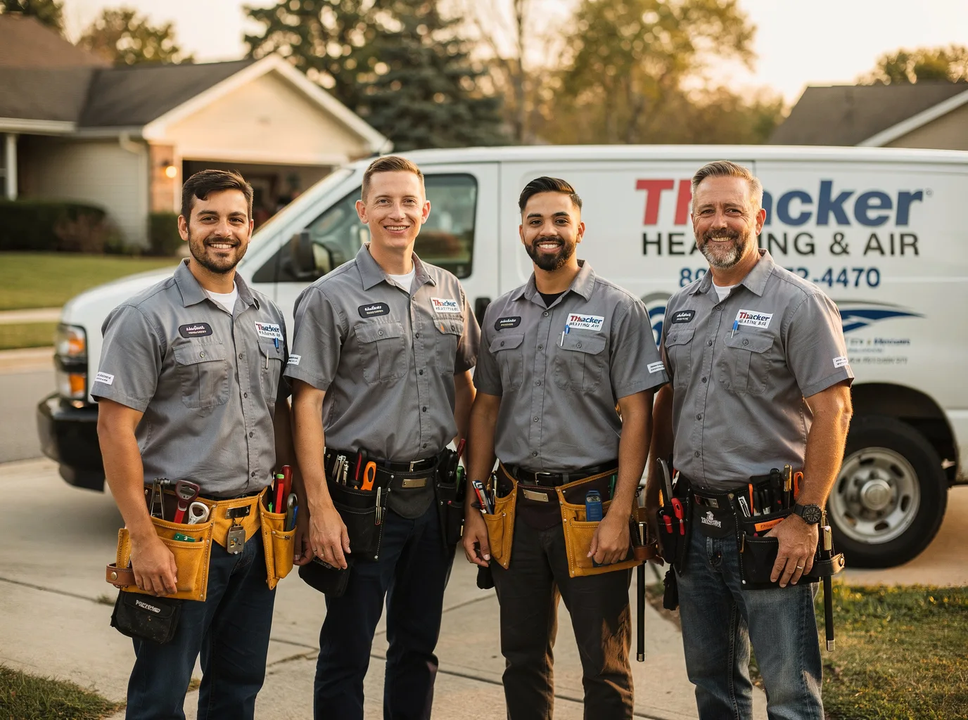 Ac Repair company in Antelope, CA
